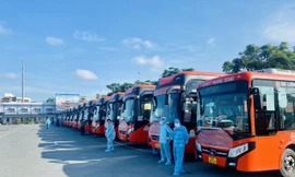 Tích cực vận động người dân yên tâm ở lại gắn với hỗ trợ an sinh và khôi phục sản xuất