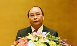 Trình Quốc hội miễn nhiệm Thủ tướng Chính phủ Nguyễn Xuân Phúc