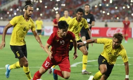 Đội hình nào để đánh bại Malaysia?