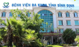 Bệnh viện đa khoa Bình Định 
