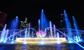 TPHCM sẽ tổ chức nhiều chương trình đón năm mới 2022 nếu dịch bệnh ở cấp độ 1 hoặc 2