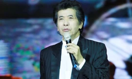 Paolo Tuấn trong một lần về biểu diễn