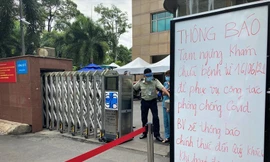 TPHCM bảo vệ 'thành lũy'