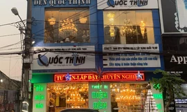 Hai trong số 3 căn nhà của ông Thịnh được bán với giá 100 triệu đồng/căn 