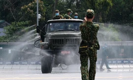 Chưa đến 2 tuần, Tiền Giang có 6 ổ dịch với 41 ca nhiễm trong cộng đồng