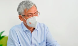 Phó Chủ tịch UBND TPHCM Võ Văn Hoan