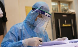 Phó Giám đốc Sở Y tế Vĩnh Phúc được xác định là F1