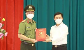 Ban Bí thư Trung ương Đảng chỉ định nhân sự tại Nghệ An