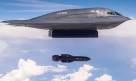 'Quái vật' tàng hình B-2 Spirit của Không quân Mỹ
