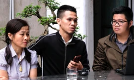 'Người hùng' Nguyễn Ngọc Mạnh giao lưu trực tuyến cùng bạn đọc Tiền Phong