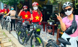 Doanh nghiệp lữ hành chuyển hướng du lịch thể thao cho khách 