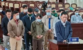 Sai phạm tại dự án cao tốc Đà Nẵng - Quảng Ngãi: Hai cựu sĩ quan cùng lĩnh 4 năm tù