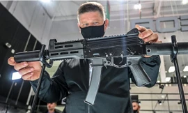 Tiểu liên PPK-20 – 'Nhỏ mà có võ'