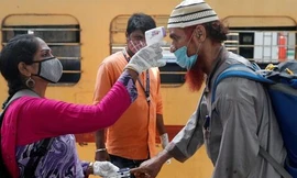 COVID-19 bùng phát tại Ấn Độ, Bộ Công Thương khuyến cáo khẩn 