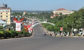 Trung tâm Thành phố Gia Nghĩa (Đắk Nông)