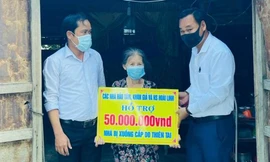 Hoài Linh đã giải ngân hết tiền từ thiện cho bà con bão lũ miền Trung?