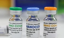 Kết quả giữa kỳ thử nghiệm lâm sàng giai đoạn 3 vắc xin Nanocovax