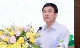 Ông Dương Mộng Huyền giữ chức Trợ lý của Thủ tướng Phạm Minh Chính