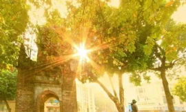 Miền Bắc nắng ấm, miền Nam chuẩn bị đón đợt triều cường mới