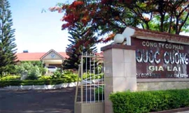 Đằng sau vụ lùm xùm Quốc Cường Gia Lai