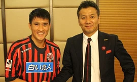 Công Vinh không muốn chơi cho SLNA ở mùa tới?