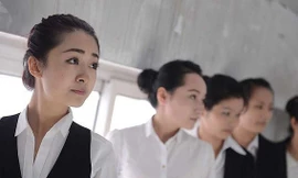 Hậu trường tuyển mỹ nữ làm tiếp viên hàng không