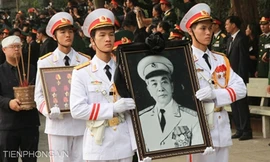 Cần đề nghị UNESCO vinh danh Tướng Giáp