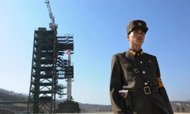 Triều Tiên sắp thử nghiệm hạt nhân dưới lòng đất