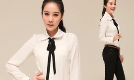 Đầu tuần tới công sở với style thanh lịch