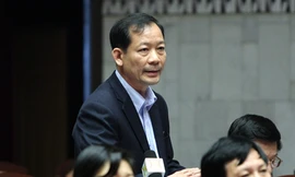 Cái gốc là lương quá thấp (?)