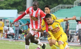 Thử nghiệm quý cho trận Siêu cúp