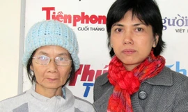 Chia sẻ với bà mẹ nghèo nhìn con chờ chết