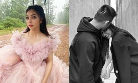 Sau gần 1 năm chia tay Quang Hải, Nhật Lê chính thức công khai có bạn trai mới