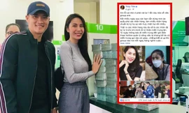 Thủy Tiên viết tâm thư xin lỗi, quyết định dừng kiện vì thấy anti-fan hoàn cảnh khó khăn