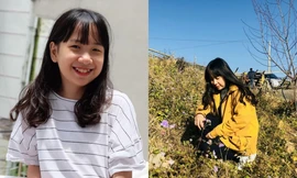 Sau 3 năm nổi tiếng, “bé Bống bán chè bưởi” đã dậy thì thành công, ra dáng thiếu nữ