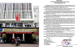 Sinh viên ĐH Kinh Tế TP.HCM bức xúc khi trường đột ngột đổi thi online sang thi tập trung