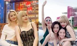 Sau Thiều Bảo Trâm, đến lượt Thiều Bảo Trang có động thái này trên Instagram với Sơn Tùng