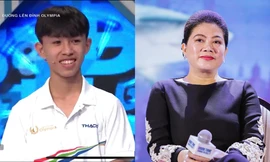 Không giành được vòng nguyệt quế, Tuấn Kiệt (Olympia) vẫn được trao học bổng du học Đức