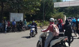 TP.HCM: Sinh viên chủ động ứng phó khi dịch COVID-19 có nguy cơ bùng phát trở lại