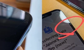 Người dùng phàn nàn màn hình iPhone 12 và iPhone 12 Pro rất dễ bị trầy xước