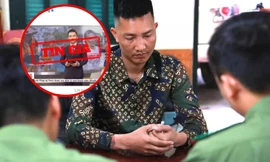 Công an triệu tập Huấn “Hoa Hồng” về hành vi làm clip giả mạo bản tin của VTV24