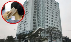 Ra hành lang nghe điện thoại buổi tối, nữ sinh ĐH Y Dược Hải Phòng bị đuổi khỏi ký túc xá