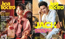 Hoa Học Trò 1331: Cẩm nang giải trí mùa dịch, tặng kèm “sổ tay” nam thần C-Biz