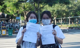 Tuyển sinh Đại học 2021: Đại học Quốc gia TP.HCM sẽ tổ chức hai đợt thi Đánh giá năng lực