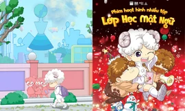 Tween háo hức chờ đợi series phim hoạt hình “Lớp học mật ngữ: Show Your Star”