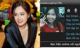 Netizen trao vương miện “Hoa hậu tiên tri” khi đào lại ảnh thời Yahoo của Mai Phương Thuý