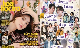 Gõ cửa mùa Hè cùng Hoa Học Trò 1333: Tặng bạn fanbook “Những bộ phim đi cùng thanh xuân“