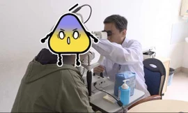 Người đàn ông suýt bị mù chỉ sau một đêm, hóa ra là do thói quen nhiều người mắc phải