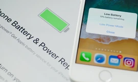 Những cách đơn giản để kéo dài thời lượng pin trên iPhone mà ai cũng nên biết