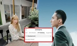 Sau khi Sơn Tùng M-TP unfollow Thiều Bảo Trâm, nữ ca sĩ đã có động thái này trên Instagram
